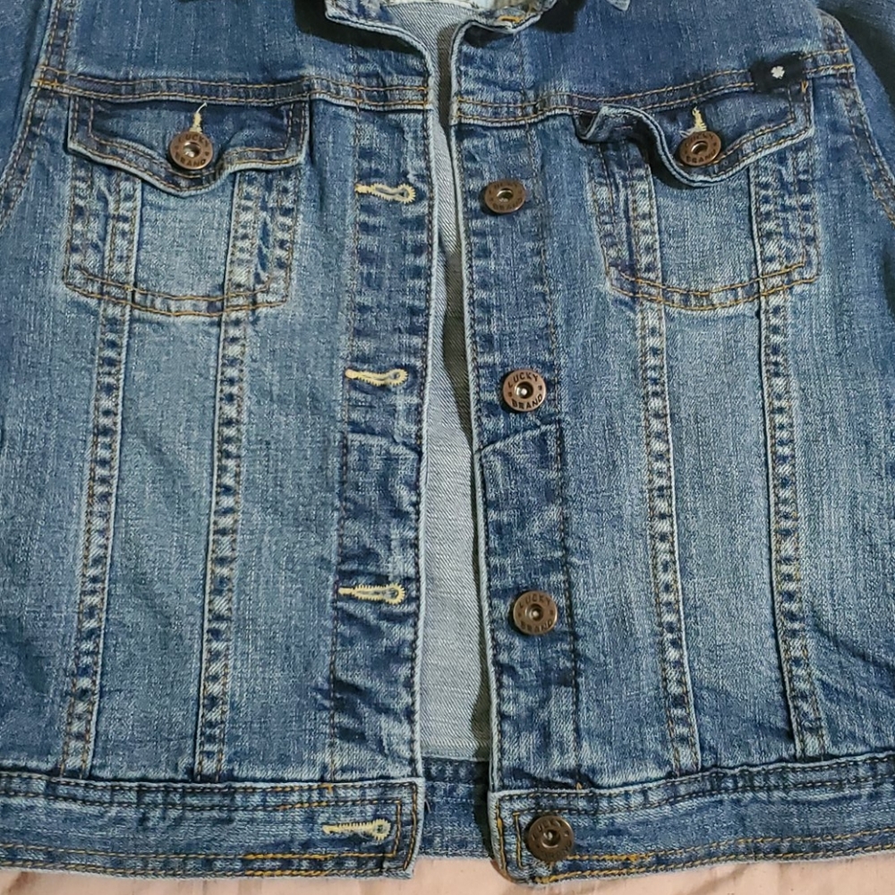 Jacket - Picture 3 of 3